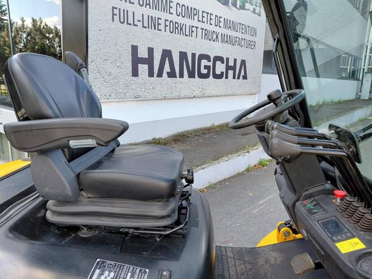Unknown range 207 Hangcha XE18i