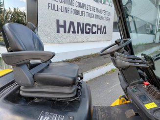 Chariot élévateur frontal 4 roues Hangcha XE18i - 13