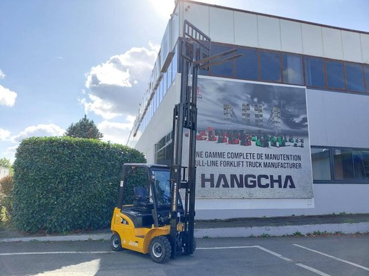Unknown range 207 Hangcha XE18i