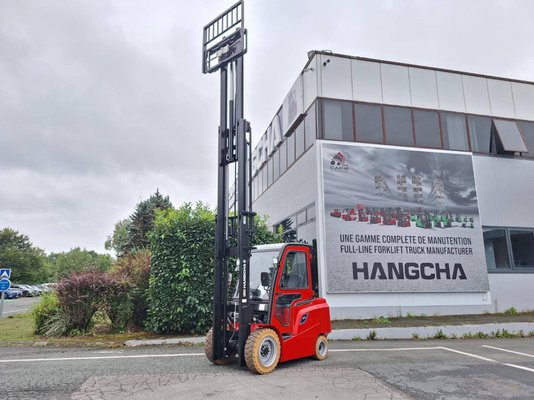 Unknown range 207 Hangcha AE35