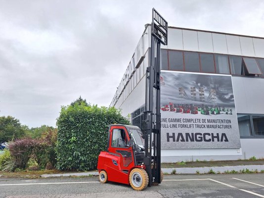 Unknown range 207 Hangcha AE35