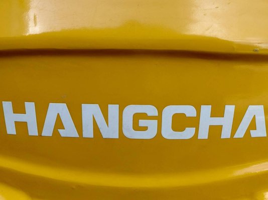 Unknown range 207 Hangcha XE18i