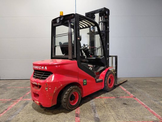 Unknown range 207 Hangcha XF35D-2