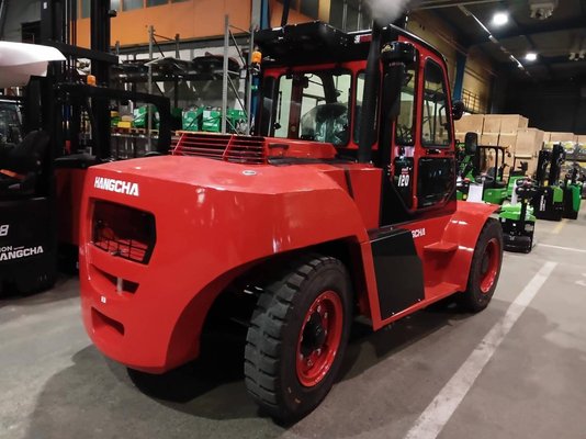 Unknown range 207 Hangcha XF120D