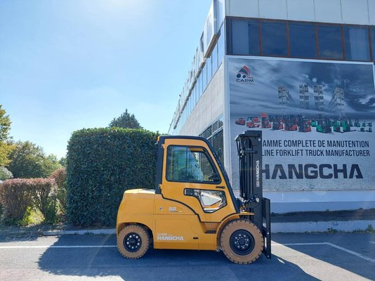 Unknown range 207 Hangcha XE50i-500