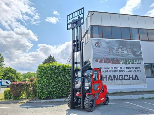 Unknown range 207 Hangcha XF50D-2 (CPCD50-X2XH8F)