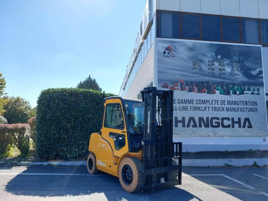 Unknown range 207 Hangcha XE50i-500