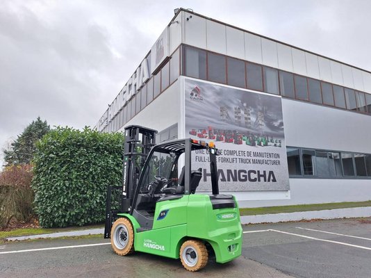 Unknown range 207 Hangcha AE35-I