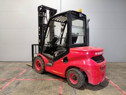 Unknown range 207 Hangcha XF35D-2