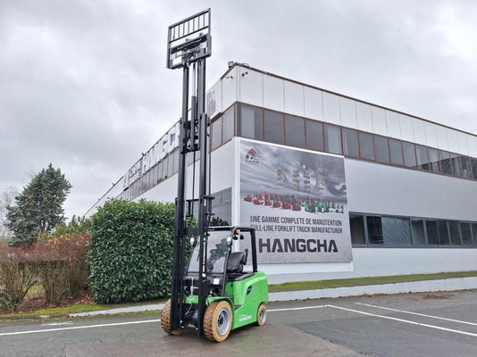 Unknown range 207 Hangcha AE35-I