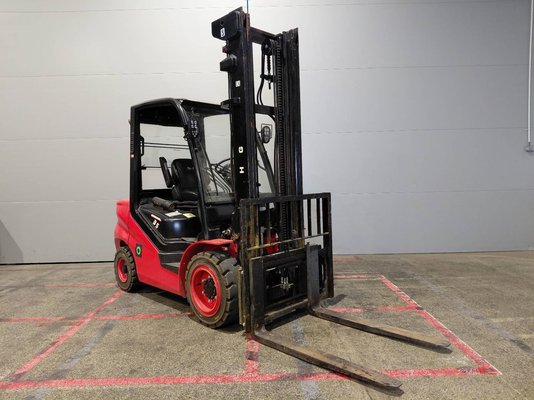 Unknown range 207 Hangcha XF35D-2