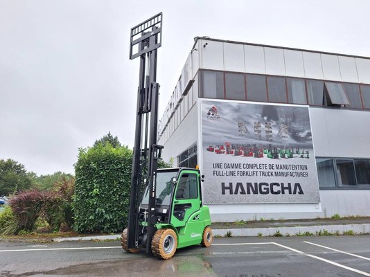Unknown range 207 Hangcha XC50i-600