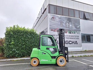 Chariot élévateur frontal 4 roues Hangcha XC50i-600 - 5