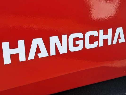 Unknown range 207 Hangcha A4W50-E
