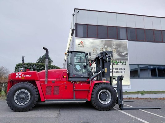 Unknown range 207 Kalmar DCG250-12S