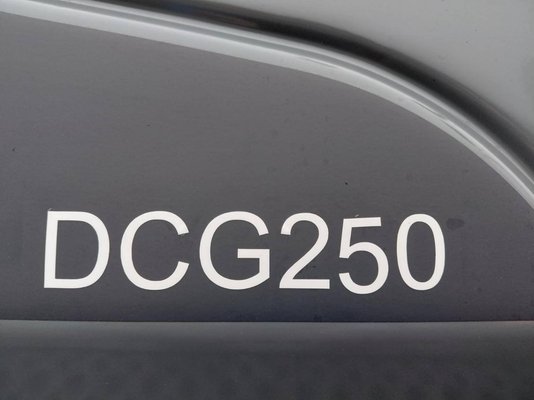 Unknown range 207 Kalmar DCG250-12S