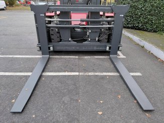 Chariot élévateur frontal 4 roues Kalmar DCG250-12S - 6
