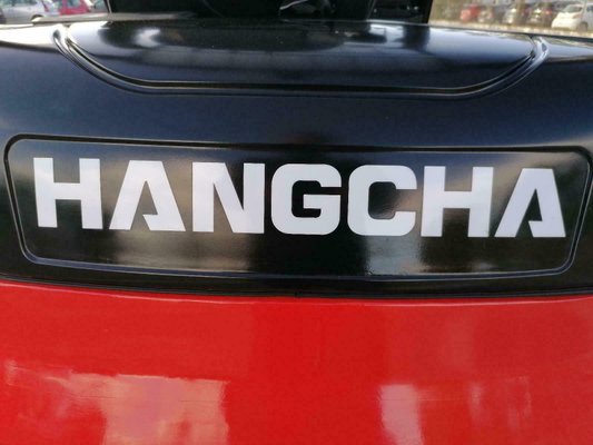 Unknown range 207 Hangcha A4W25