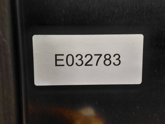 Unknown range 207 Hangcha XE25i (CPD25-XEY2-SI)