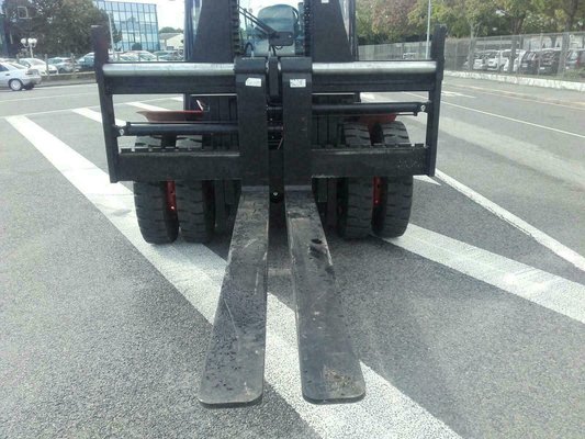 Unknown range 207 Hangcha XF120D