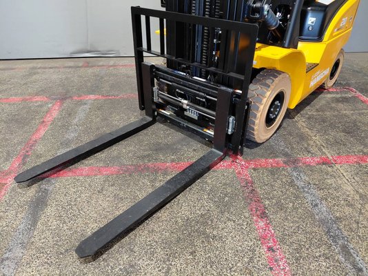 Unknown range 207 Hangcha XE25i (CPD25-XEY2-SI)