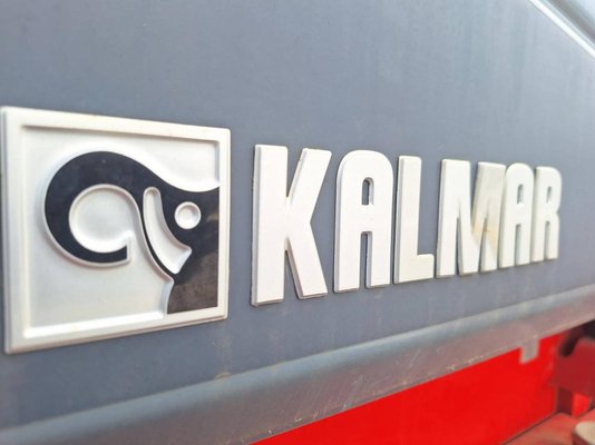Unknown range 207 Kalmar DCG160-12
