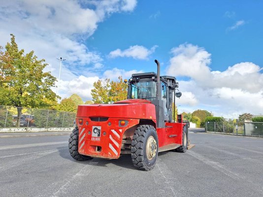 Unknown range 207 Kalmar DCG160-12