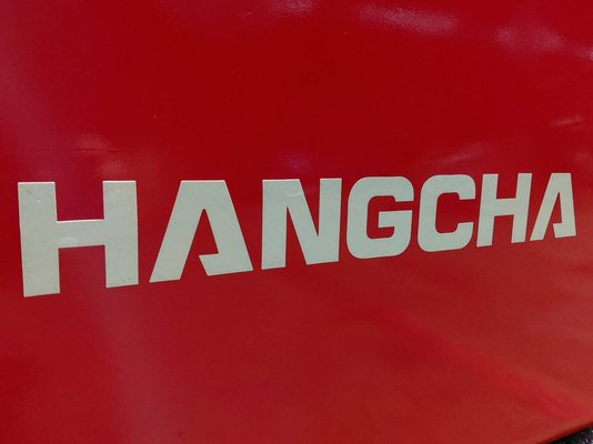 Unknown range 207 Hangcha XF50D