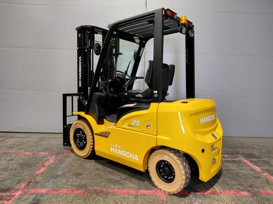 Unknown range 207 Hangcha XE20i (CPD20-XEY2HA-SI) 