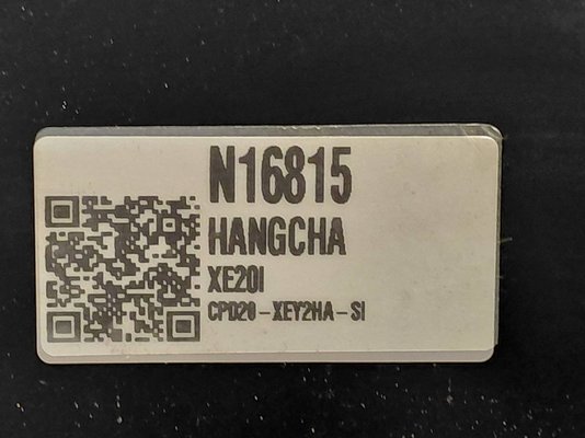 Unknown range 207 Hangcha XE20i (CPD20-XEY2HA-SI) 
