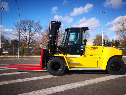 Unknown range 207 Hyster H16XM-12