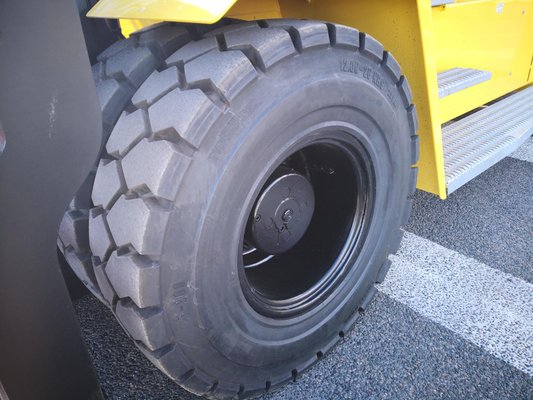 Unknown range 207 Hyster H16XM-12