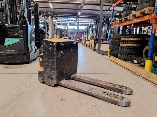 Unknown range 198 Caterpillar NPP20N2