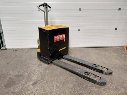 Unknown range 198 Caterpillar NPP20N2