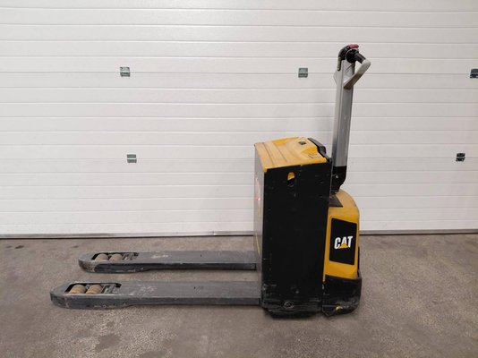 Unknown range 198 Caterpillar NPP20N2
