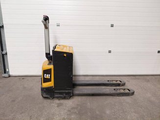 Transpalette accompagnant Caterpillar NPP20N2 - 3