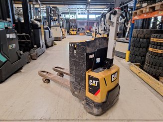 Transpalette accompagnant Caterpillar NPP20N2 - 10