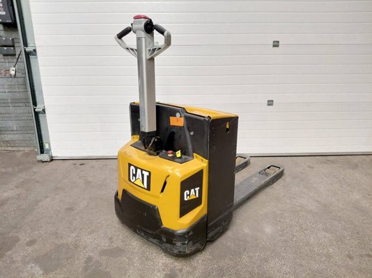 Unknown range 198 Caterpillar NPP20N2