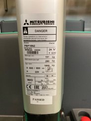 Transpalette accompagnant Mitsubishi PBP16N2 - ACCOMPAGNANT - 1