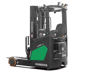 Chariot à mât rétractable Hangcha CQD16-XC5D-Si - 1