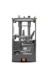 Chariot à mât rétractable Hangcha CQD16-XC5D-Si - 1