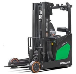 Chariot à mât rétractable Hangcha CQD16-XC5D-Si - 1