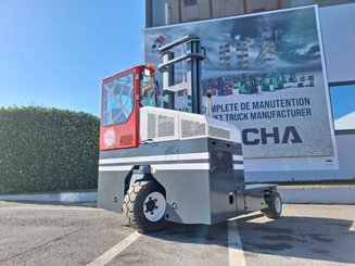 Chariot élévateur latéral multidirectionnel AMLIFT COMBI C4000-12 - 3