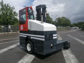 Chariot élévateur latéral multidirectionnel AMLIFT C40-12/55 - 4