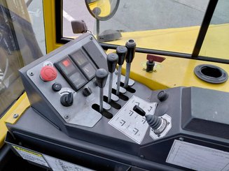 Chariot élévateur latéral multidirectionnel Combilift C4000 - 12