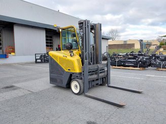 Chariot élévateur latéral multidirectionnel Combilift C4000 - 14