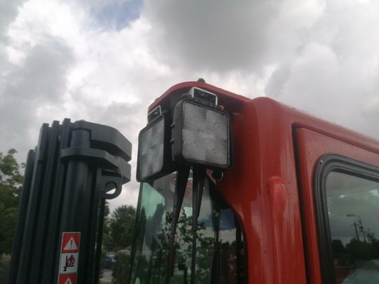 Unknown range 215 AMLIFT C40-12/55