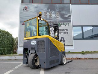 Chariot élévateur latéral multidirectionnel Combilift C4000 - 4
