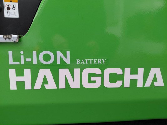 Unknown range 206 Hangcha XC3-15i (CPDS15-XCY2G-SI)