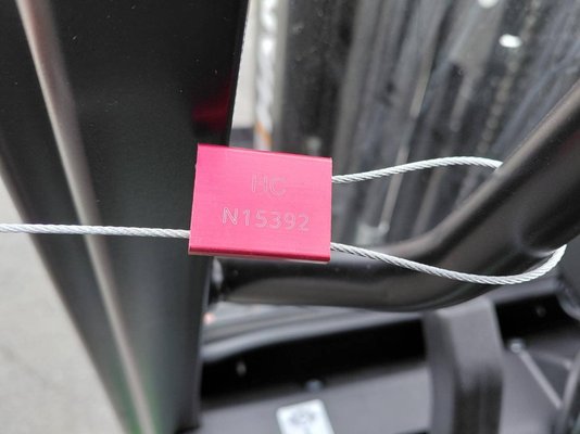 Unknown range 206 Hangcha XC3-15i (CPDS15-XCY2G-SI)